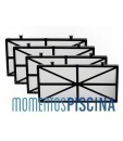 Kit filtros cartucho primavera 9991433-ASSY