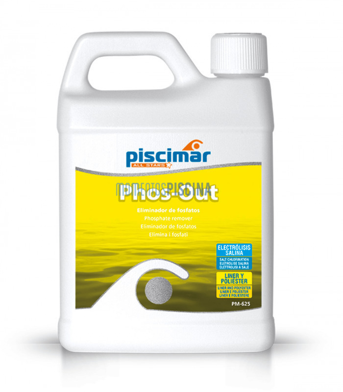 Phos-Out PM-625 - Antifosfatos de Manutenção