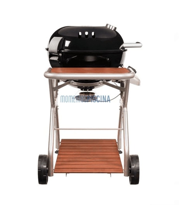 Barbacoa Montreux 570 G