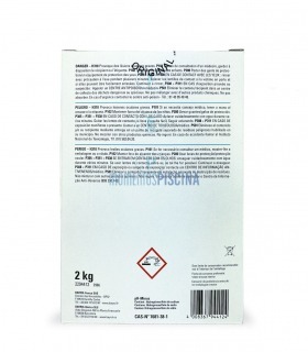 Reducer pH-Minus in bags BAYROL