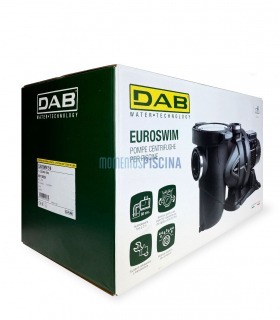 Bomba DAB Euroswim 75 3/4 CV M