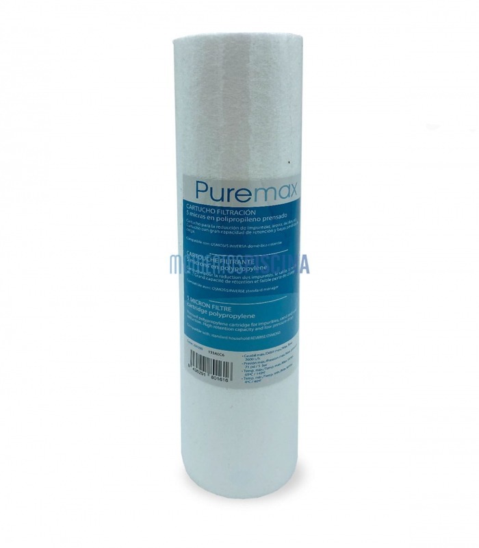 Puremax Reverse Osmosis Cartridges