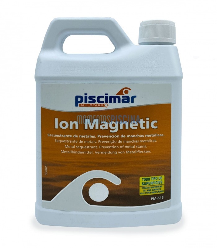 Ion Magnetic - Metal Stain Remover