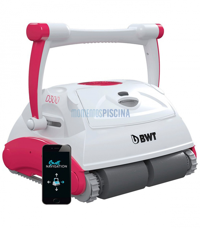 BWT D300 Aspirador piscina