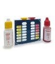 Chlor-, Brom- und pH-Analysator-Kit