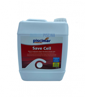 Save Cell - Salt chlorinator protector