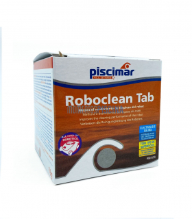 Roboclean - Better filtration of robots