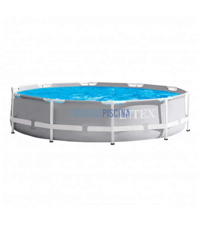 Piscina Intex Prism Frame 305x76 cm con depuradora