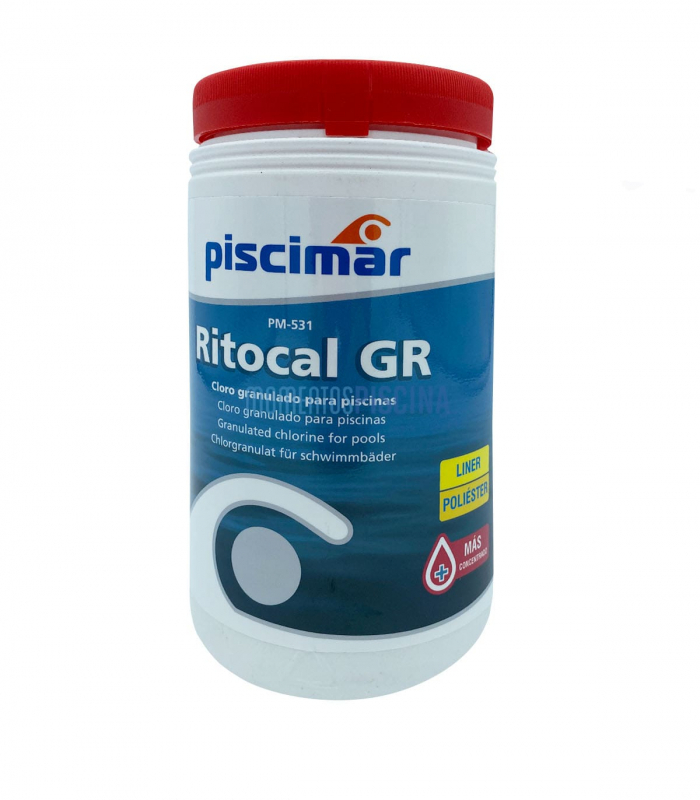 Ritocal - Hypochlorite de calcium