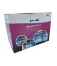 Kit Mini Pools - Traitement des petites piscines