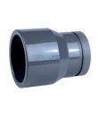 Sleeve PVC Grooved Flange Victaulic Style 75