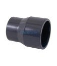 PVC conical reducer for gluing
