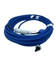 Cable flotante 18 m con swivel Dolphin 9995873-DIYC