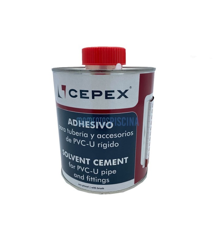 Adesivo PVC Cepex