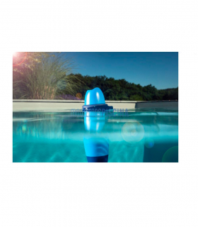 Analisador de piscina inteligente Blue Connect