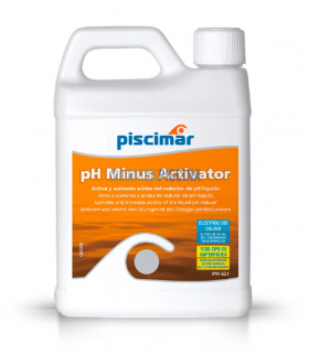 Impulsionador pH Minus Activator