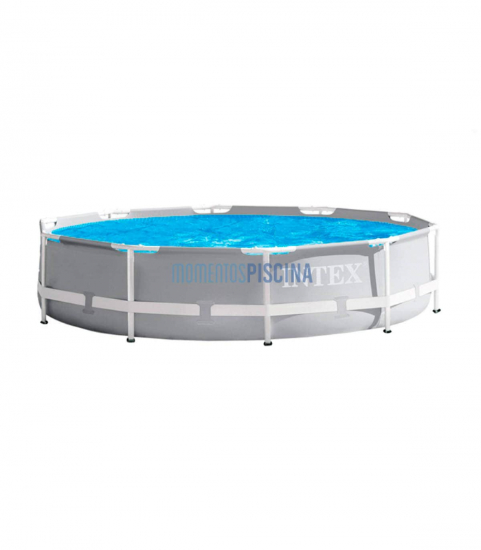 Piscina Intex Prism Frame 305x76 cm sin depuradora