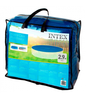 Cobertor solar Intex para piscinas Ø 305 cm