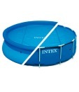 Solar cover Intex for swimming pools Ø 305 cm