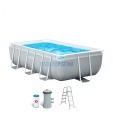 Pool Intex Prism Frame 300x175x80cm with filter system