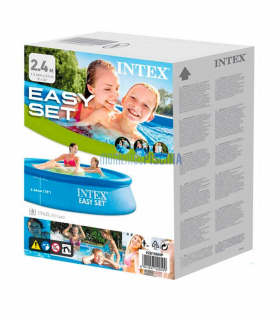 Piscina Intex Easy Set 244x61cm