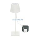 Portable LED Lamp Litta Round
