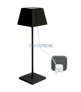 Litta Square Tragbare LED-Lampe