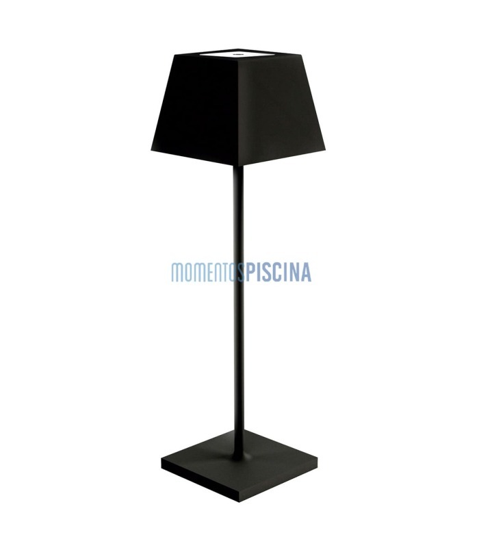 Litta Square Tragbare LED-Lampe