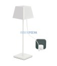 Litta Square Tragbare LED-Lampe