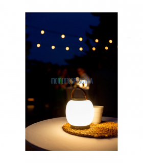 Lampe d'extérieur portable LED Bubble