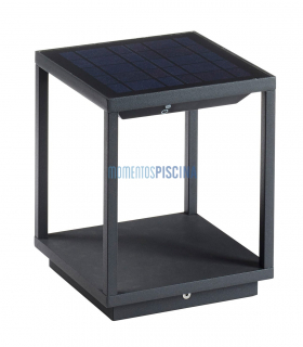 Solar-LED-Leuchte Solei M