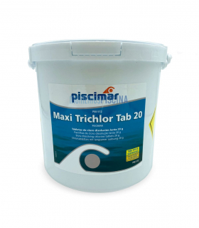 Maxi trichlor comprimidos 20 g