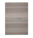 Ziggy Outdoor-Teppich Anthrazit / Beige