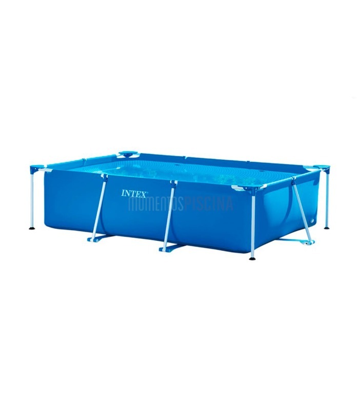 Piscina Intex Metal Frame 300x200x75 cm