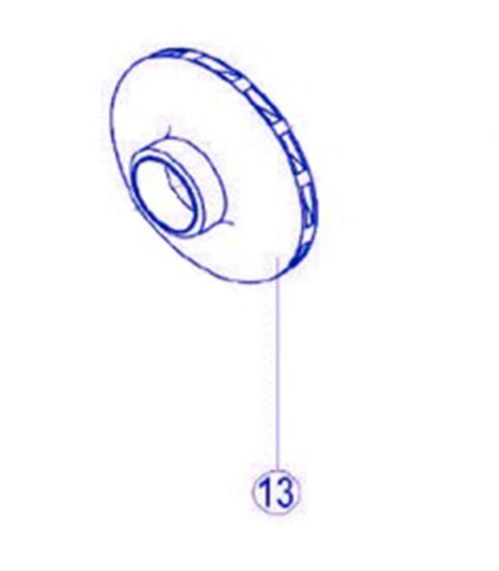 Turbina Kripsol OK 100