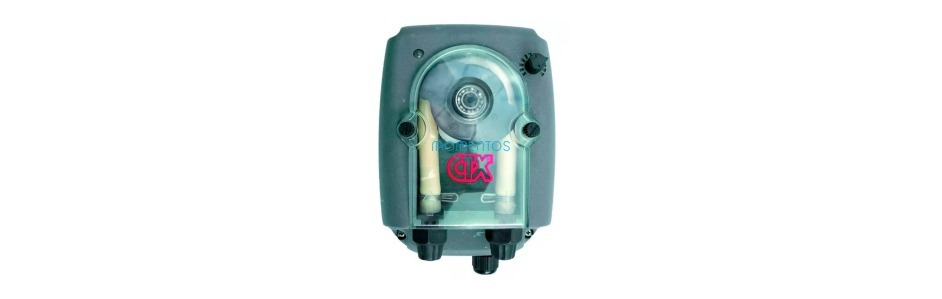 CTX-Schlauchpumpe 1 l/h - 5 bar