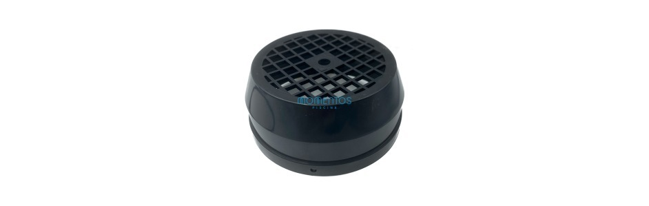 Tapa ventilador Saci Optima (25-33-50)