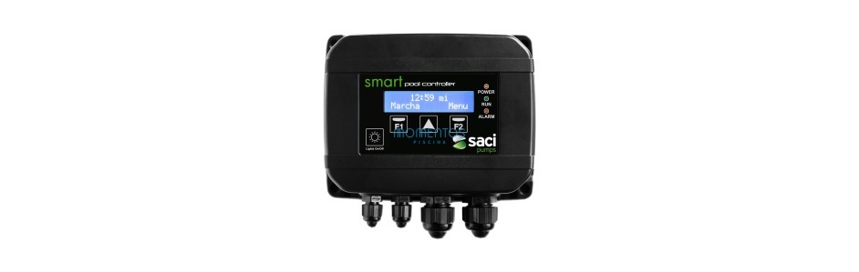 Cuadro Saci Smart Pool