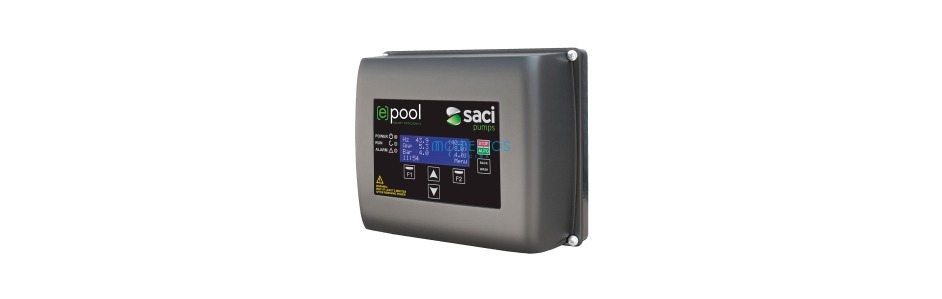 Variable speed drive [e] POOL