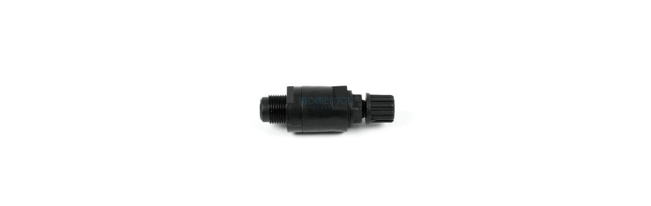 PP injection valve