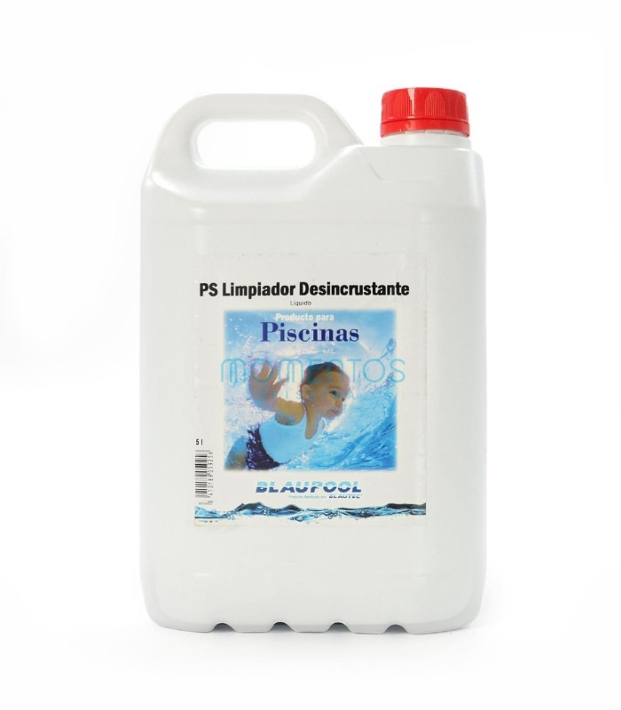 "DECAL 5 L flüssiger Schwimmbad-Entkalker ✅