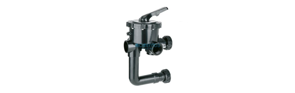 Selector valve for Clarity filter Astralpool