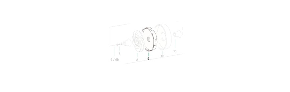 Saci Sigma 100 Diffusor