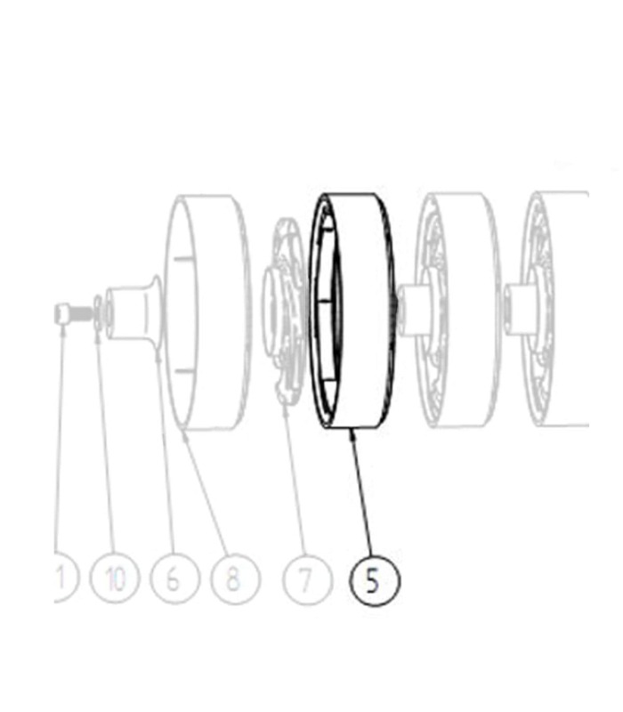 Saci Sigma 300 Diffusor