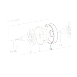 Saci Sigma 100 Diffusorhalter