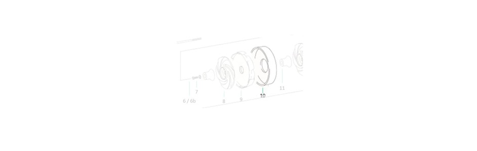 Saci Sigma 100 Diffusorhalter