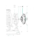 Saci Magnus 400 Noryl-Turbine