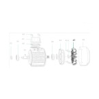 Saci Magnus/Kontra 300/400 ventilator