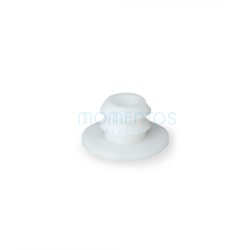 Inner brush tube plug 9982275