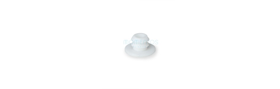 Inner brush tube plug 9982275